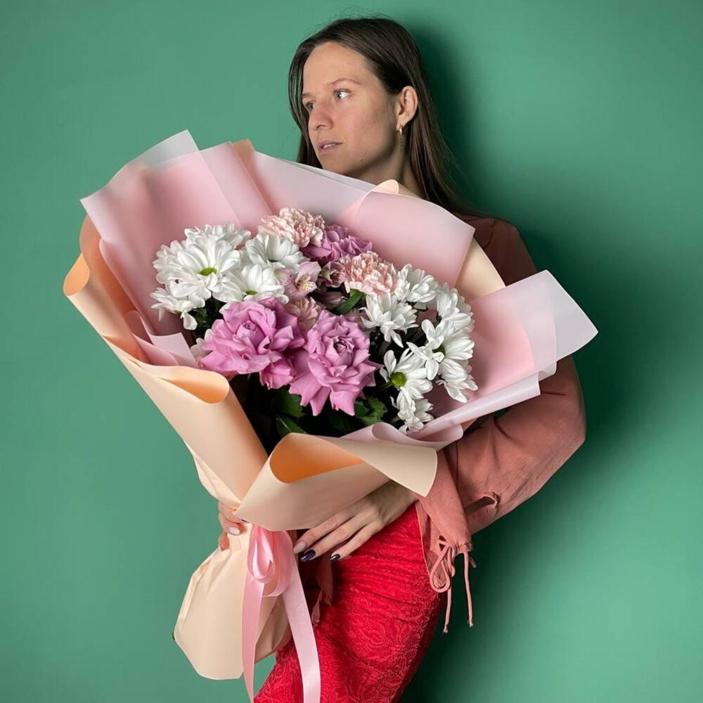 Букет с маритим