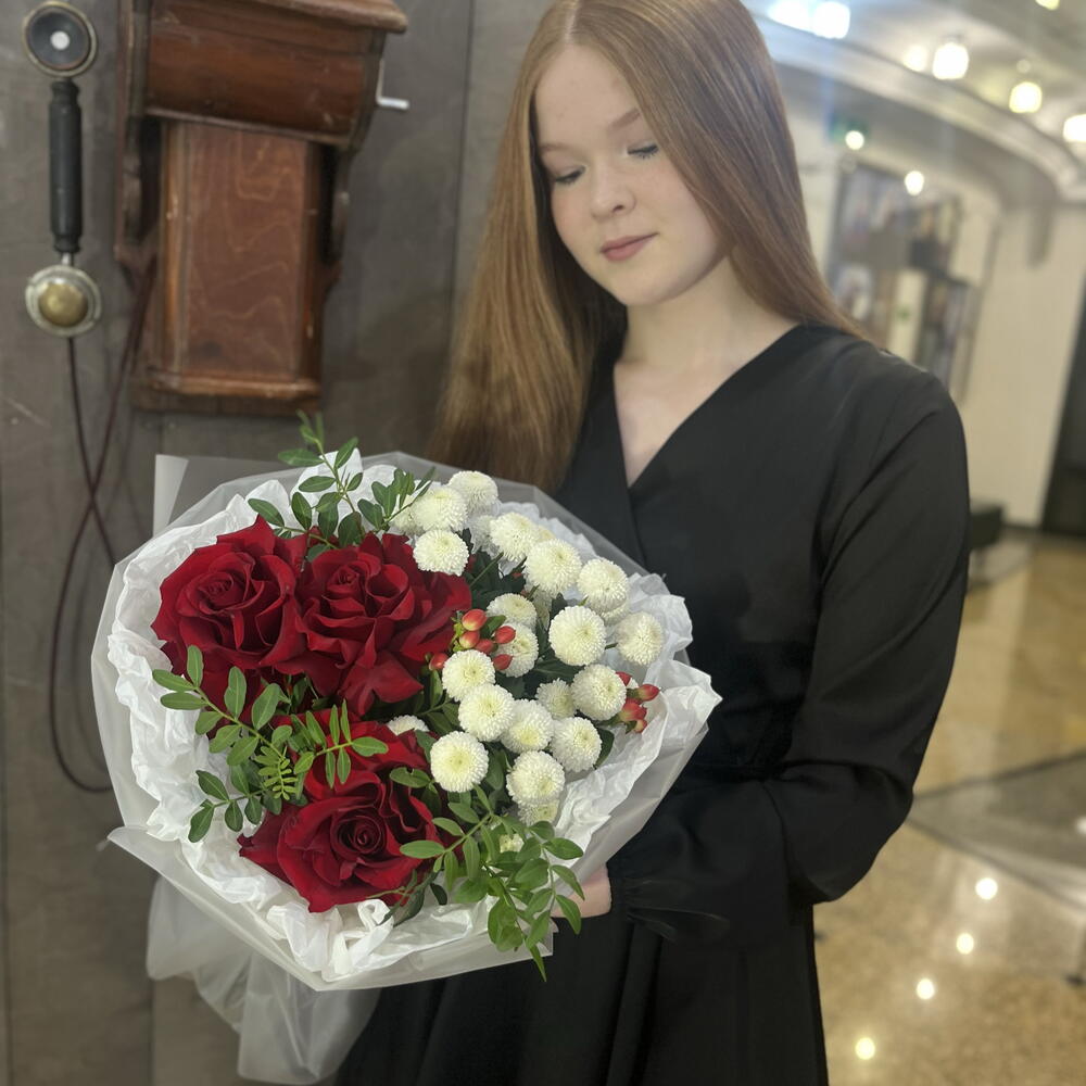 Букет «Праздничный»