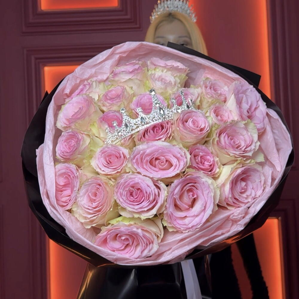 Bouquet Princess Aurora