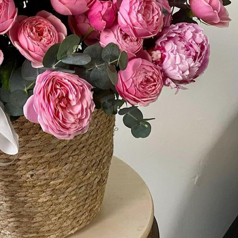 ВАУ-корзина 🌸🤍🌸