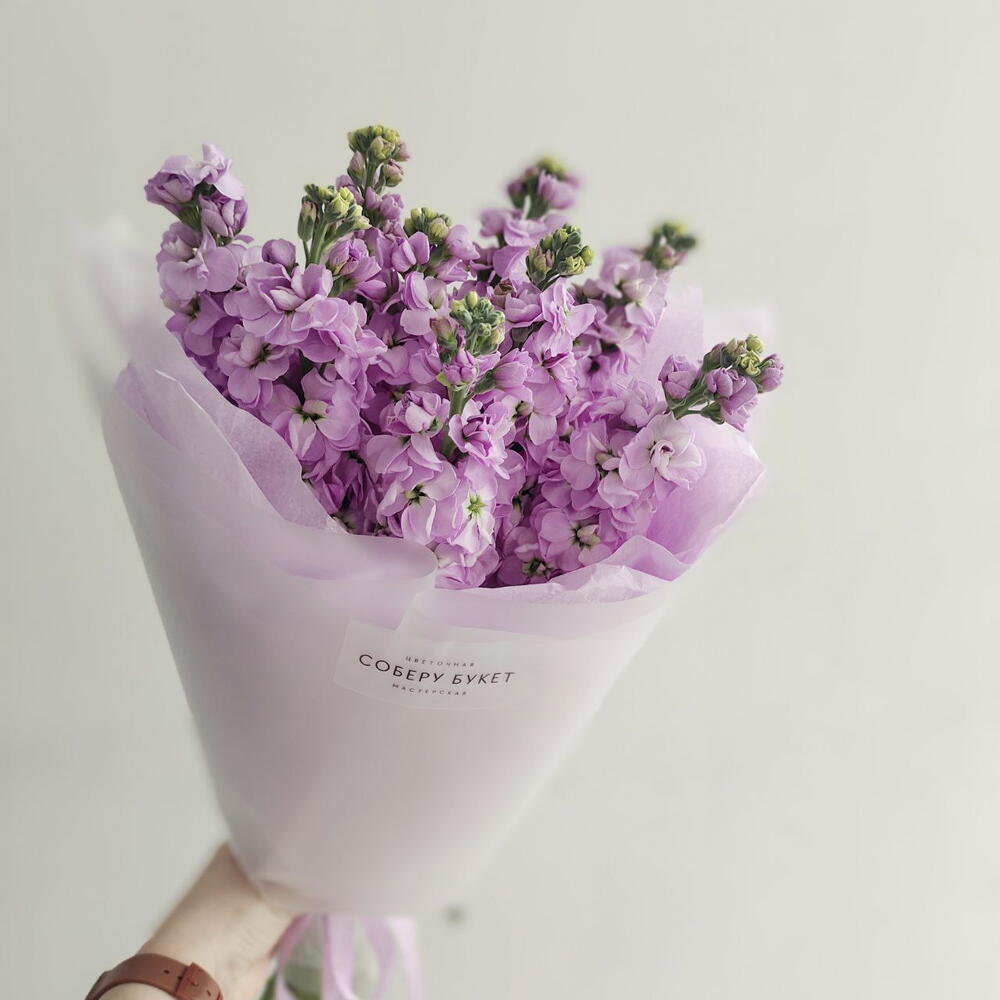 Собран букет 🌿199