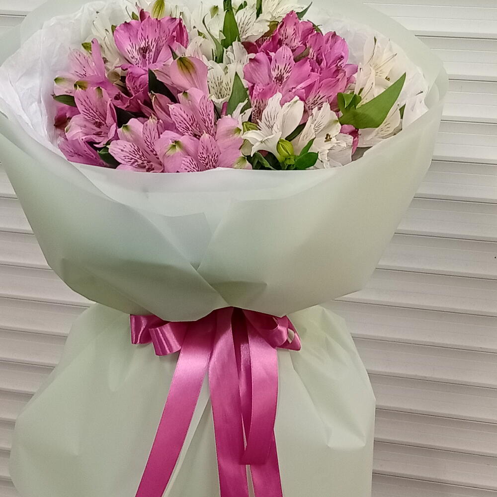 Букет "Svet Alstroemeria"