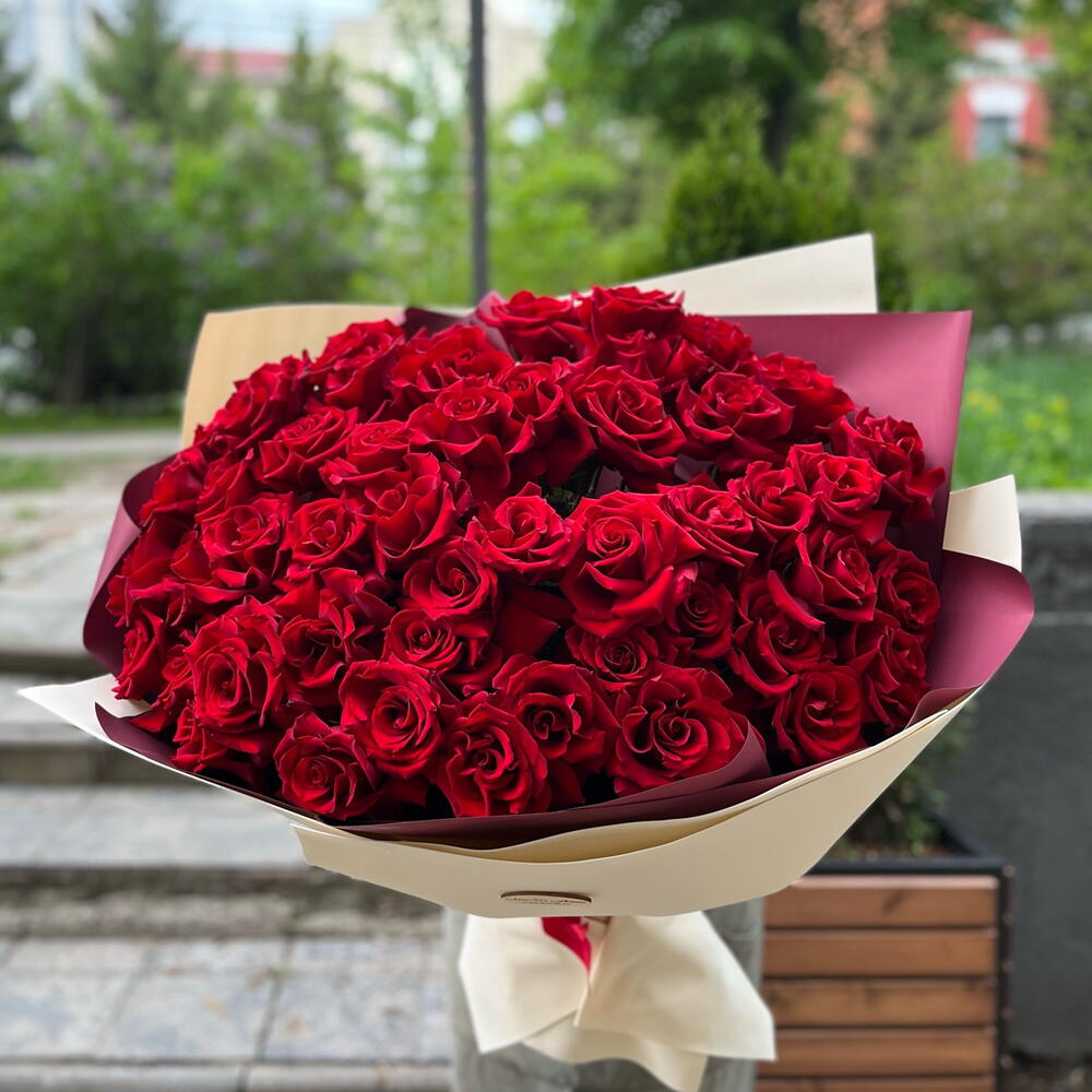 51 французская Роза