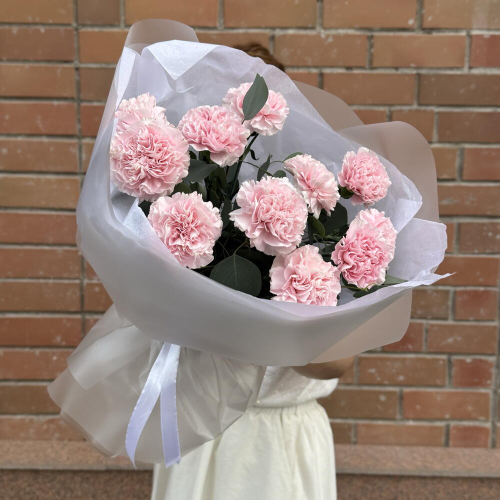 Bouquet of carnations