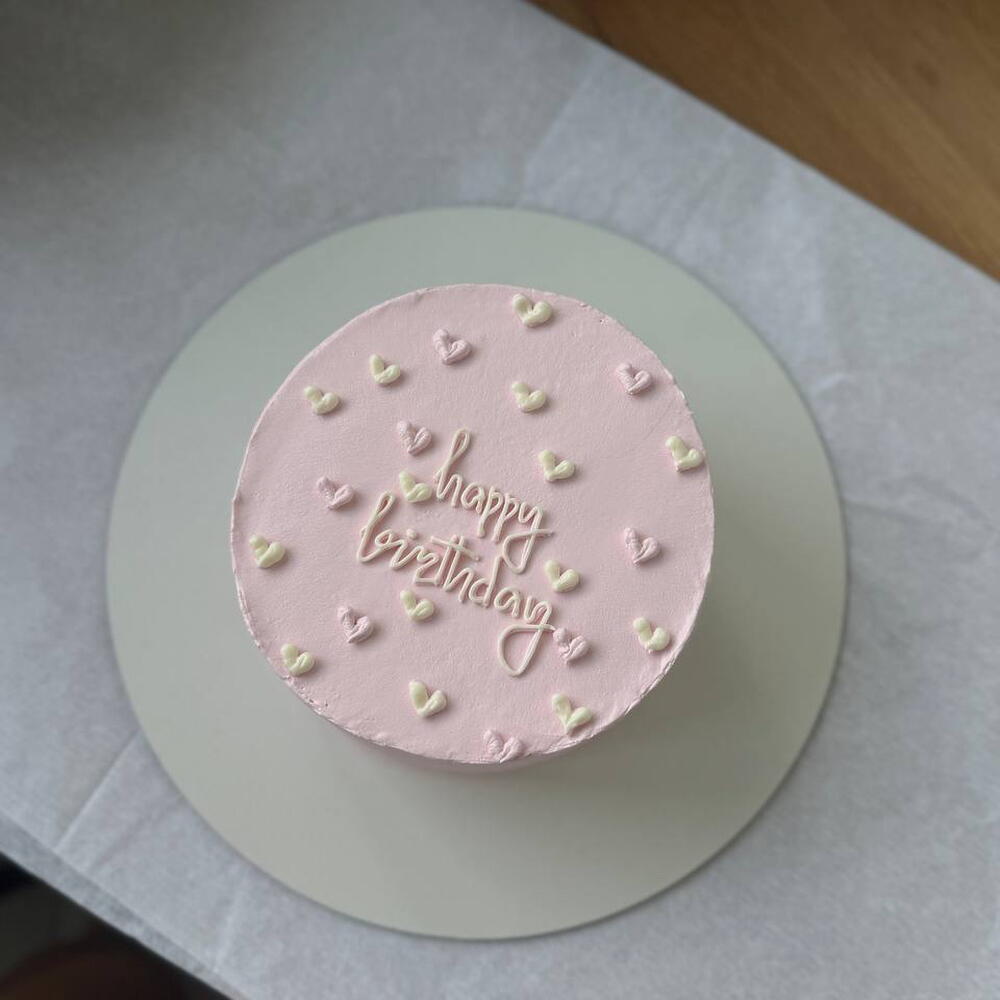 Бенто торт HAPPY BIRTHDAY 🥰🥰🥰🥰🥰