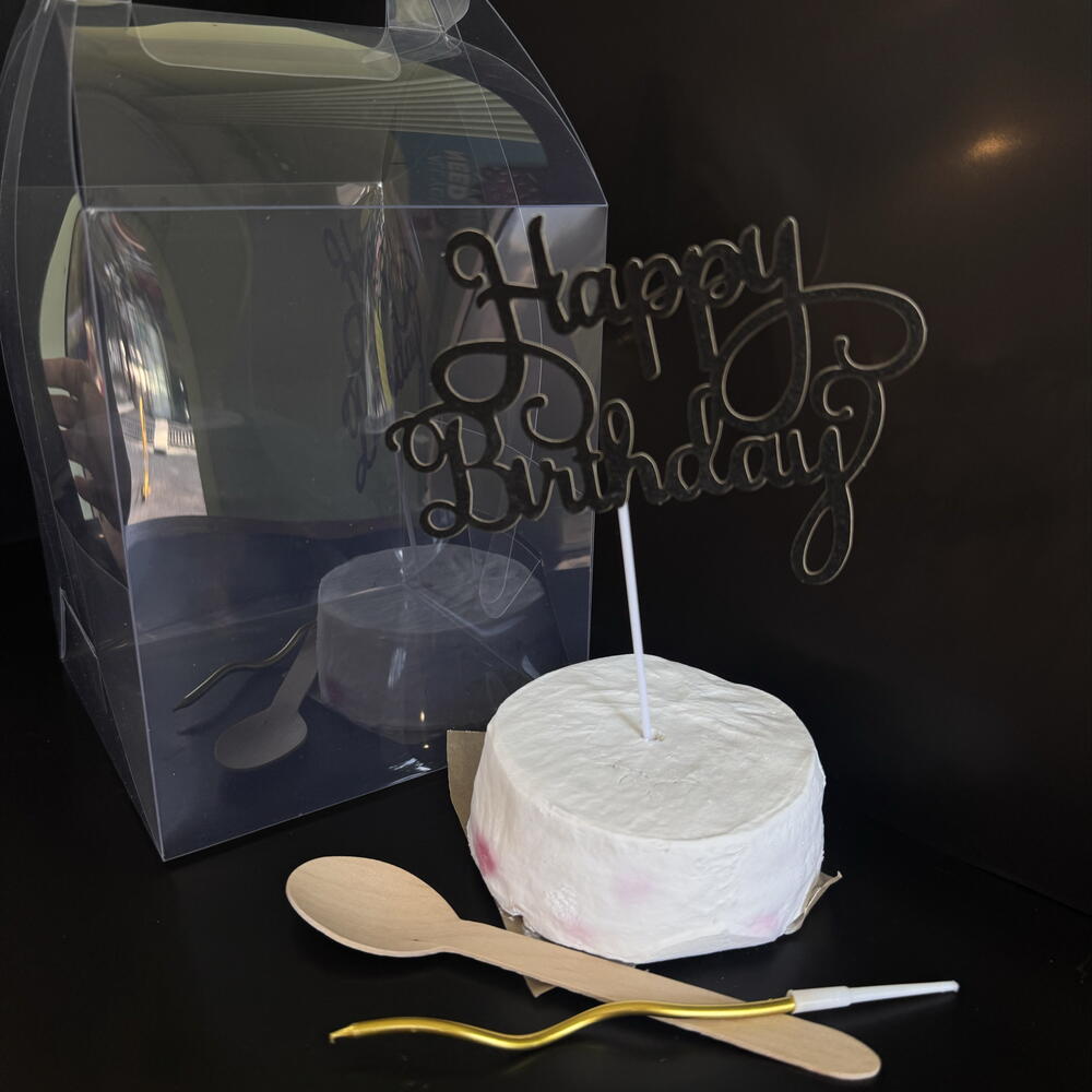 Bento cake HB