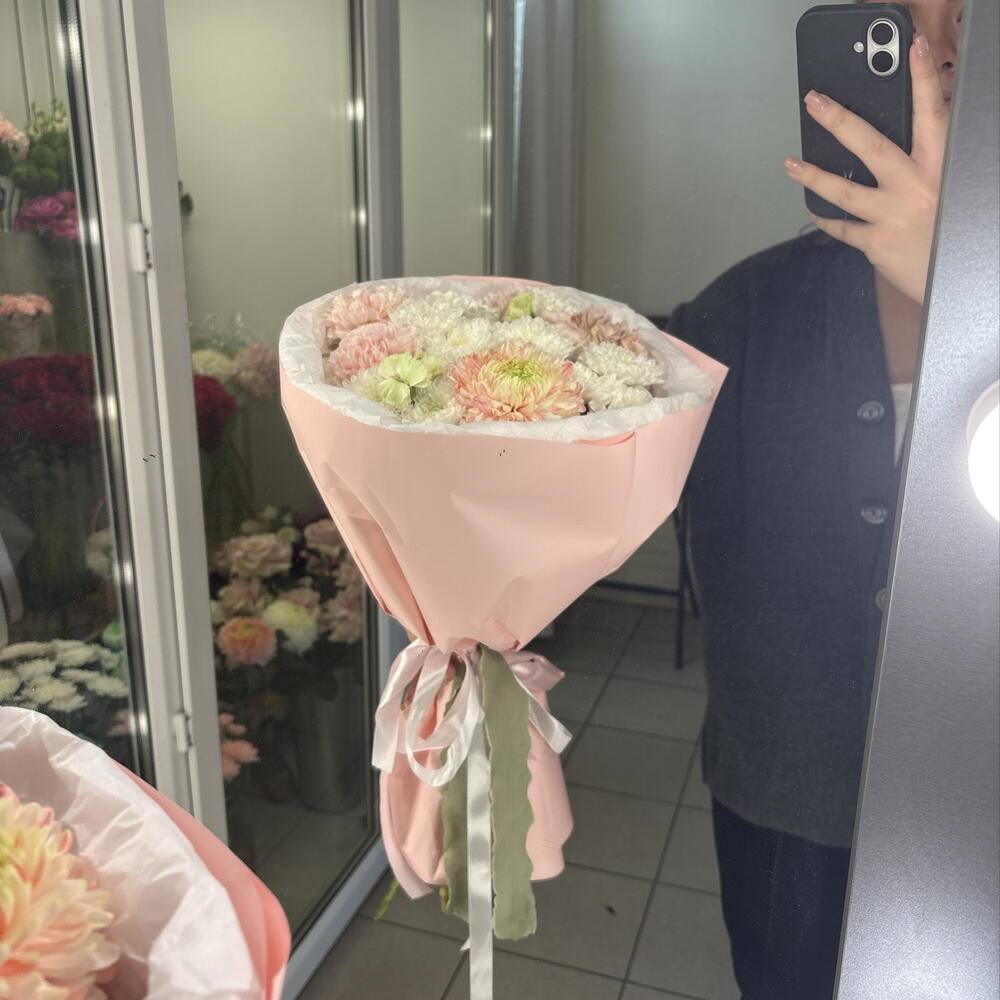 Букет микс
