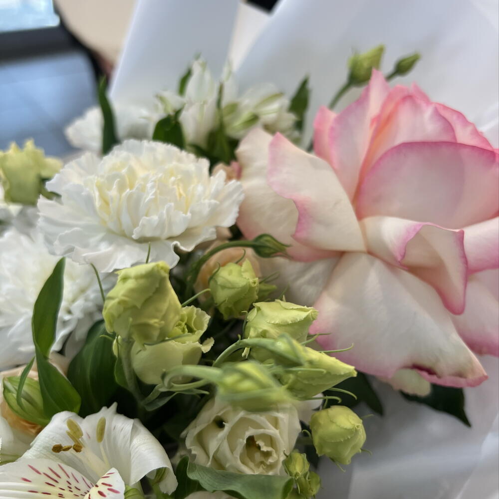 Букет на свадьбу 🥰