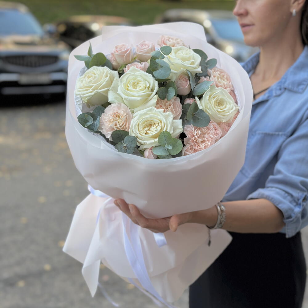 Букет «Как в кино»