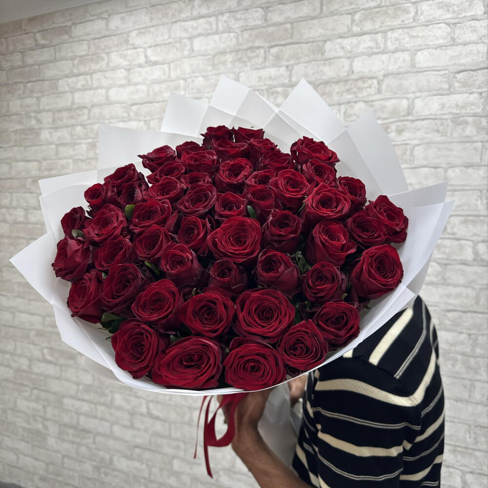 51 Роза 🌹 70 см 🥰