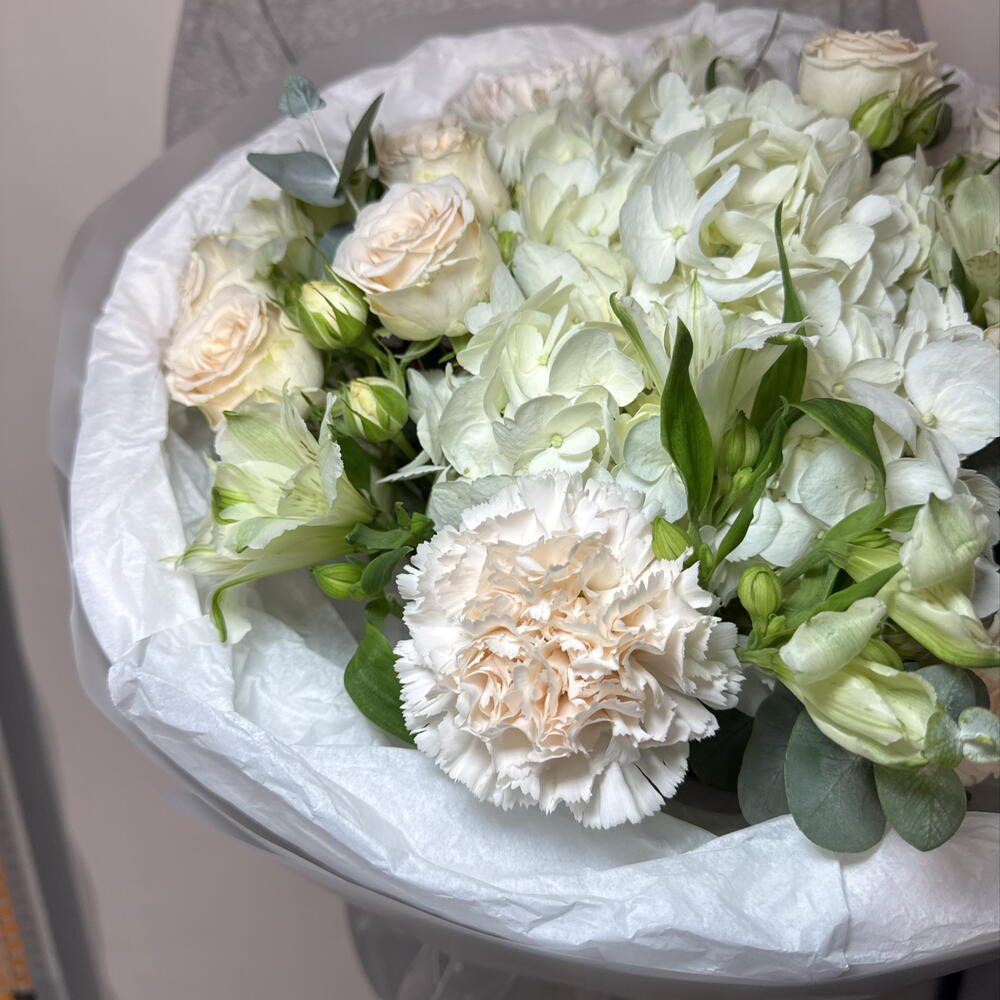 Авторский букет  009