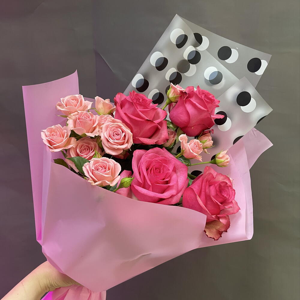 Букет из роз 💕