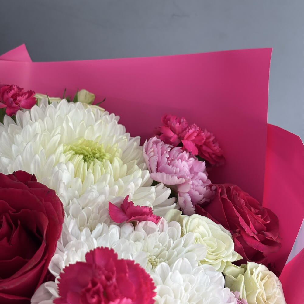 Праздник в лепестках💐