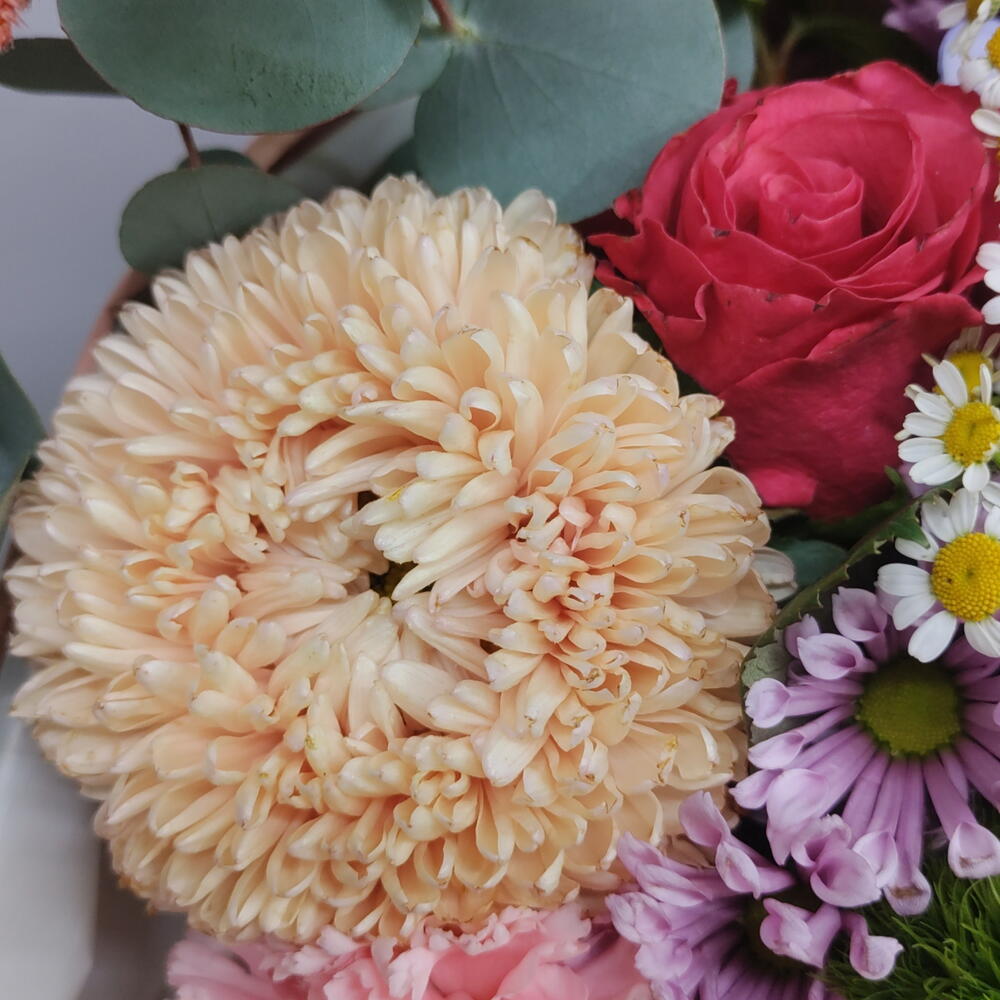 Букет"Бабье лето",,🌸
