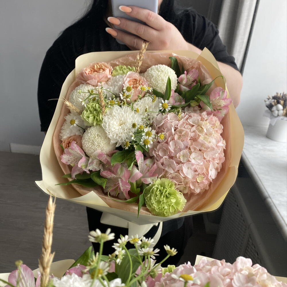 Персиковая свежесть