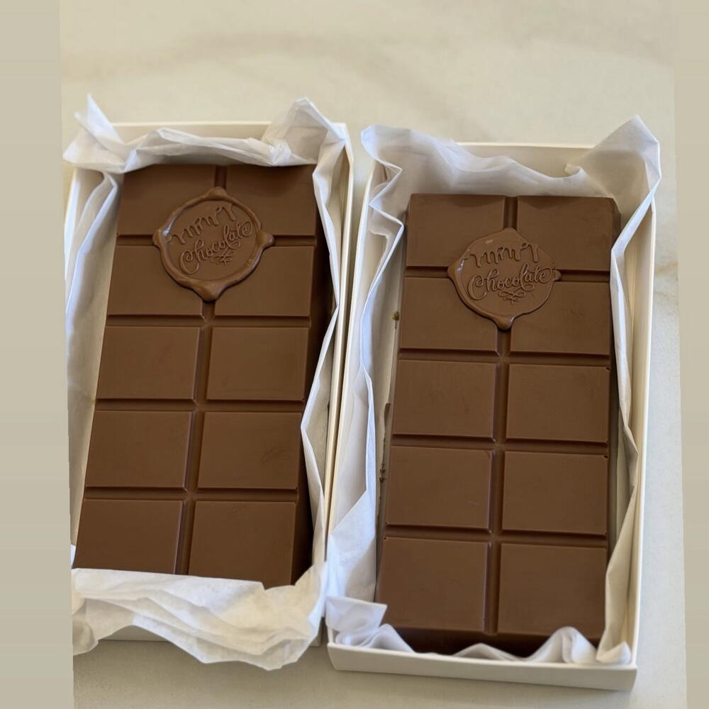 Dubai Chocolate