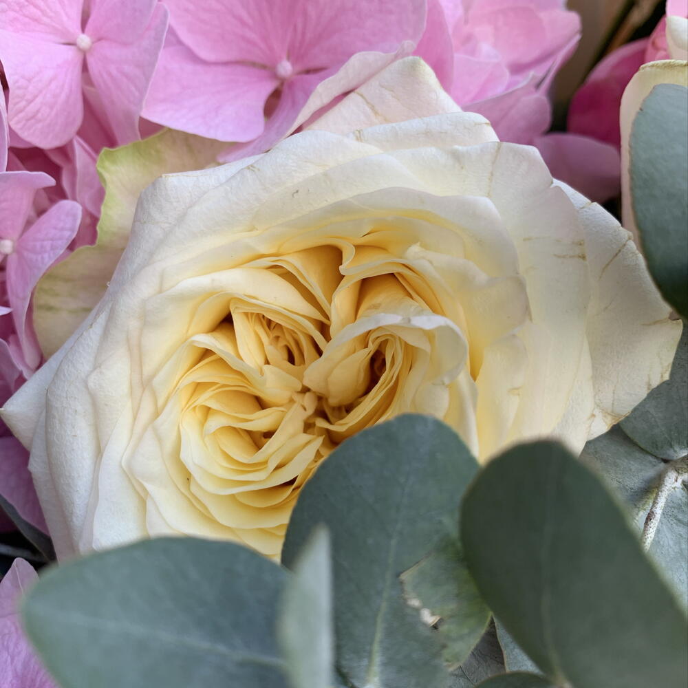 Сборный букет