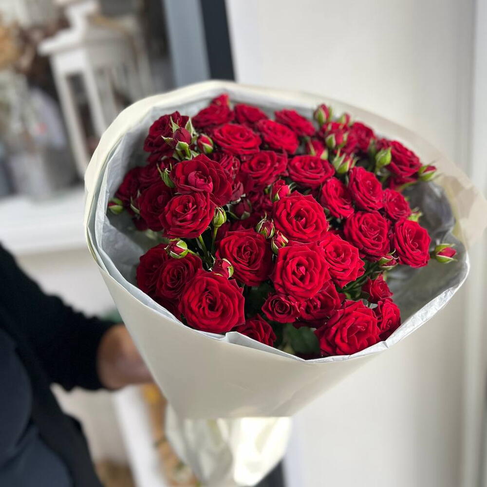 Алое пламя