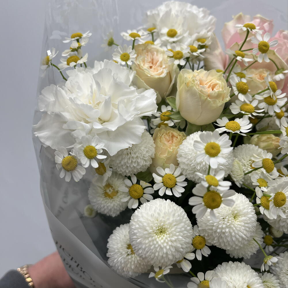 Букет для мамы