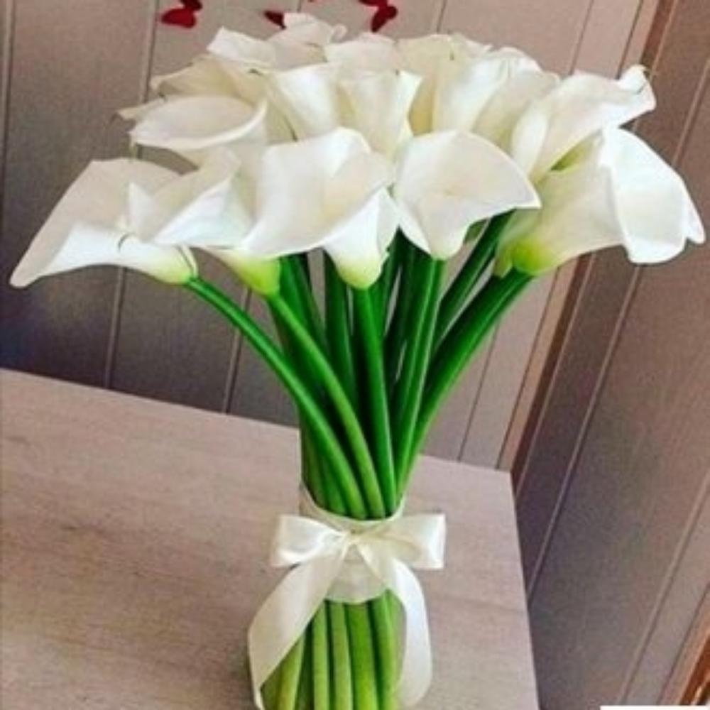 Букет Белых Калл
