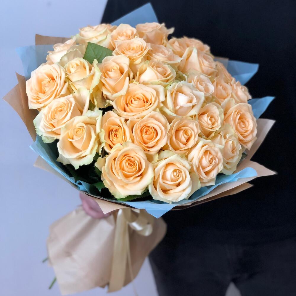 Bouquet of "Caramel"