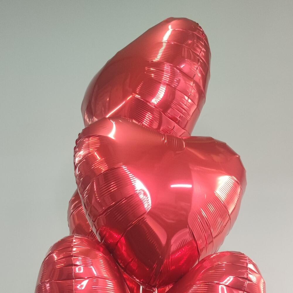 Шары ️ сердце 18"