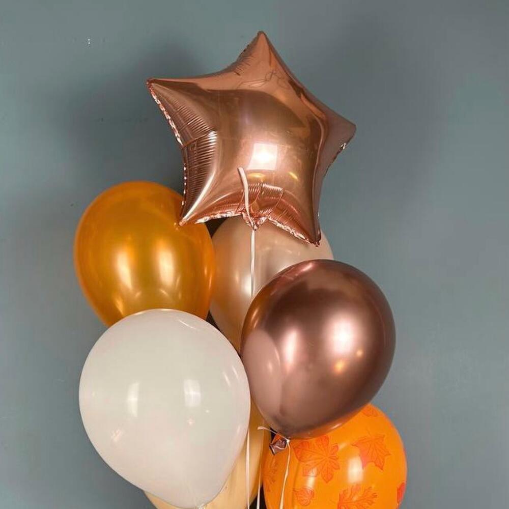 7 bolas de otoño