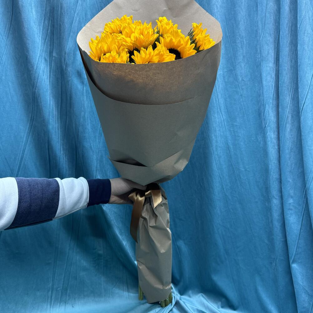 Подсолнухи 🌻 🌻