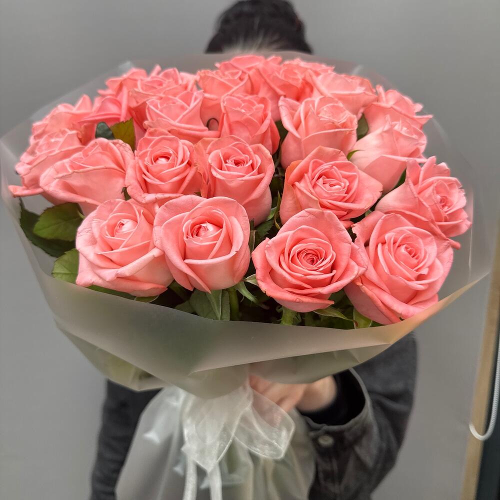 Коралловые мечты💕Сибирская Роза Лизбет 25шт