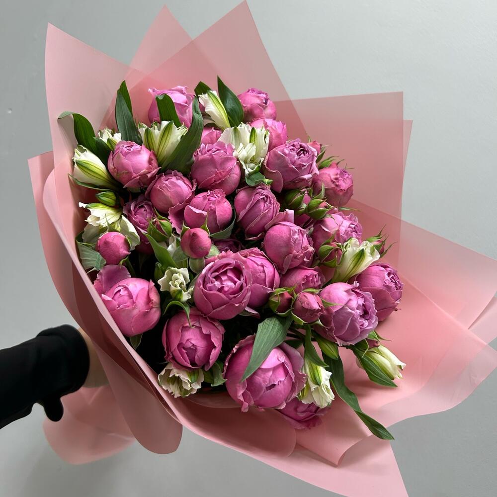 Букет который точно обрадует 🥰