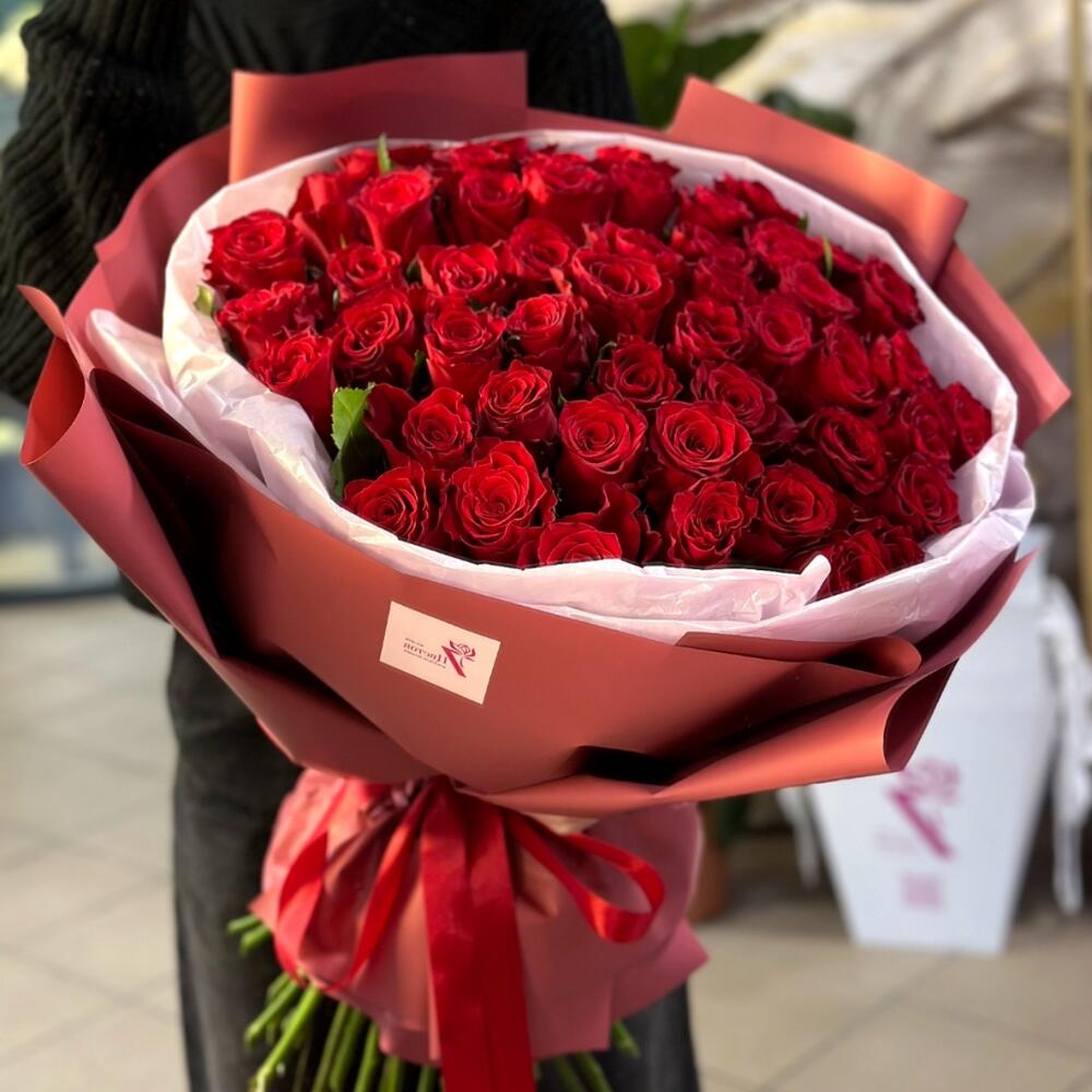 51 роза Родос