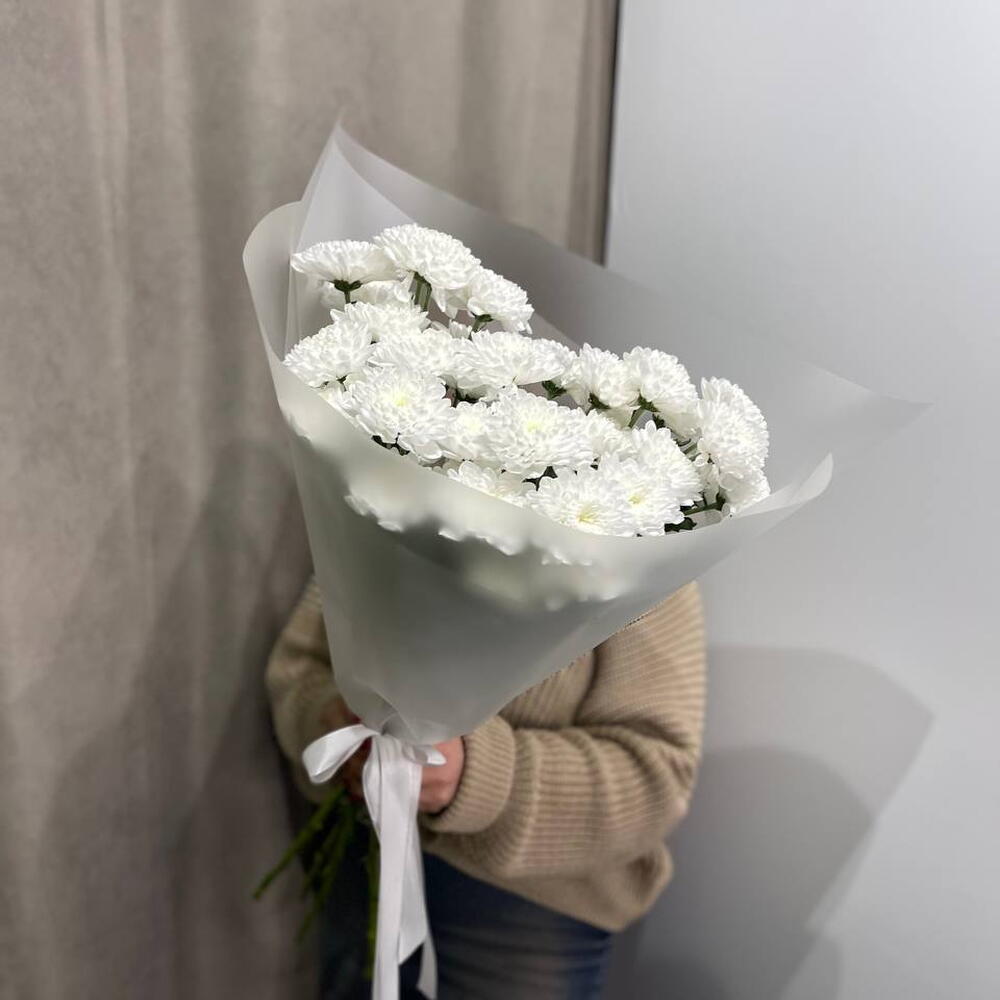 Хризантемы для мамы