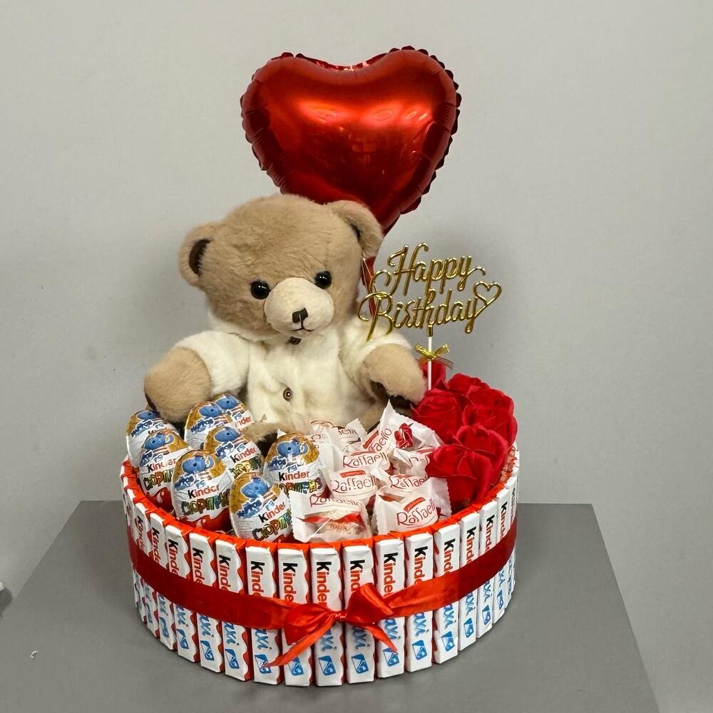 Шоколадный набор VALENTINO PREMIUM🍫