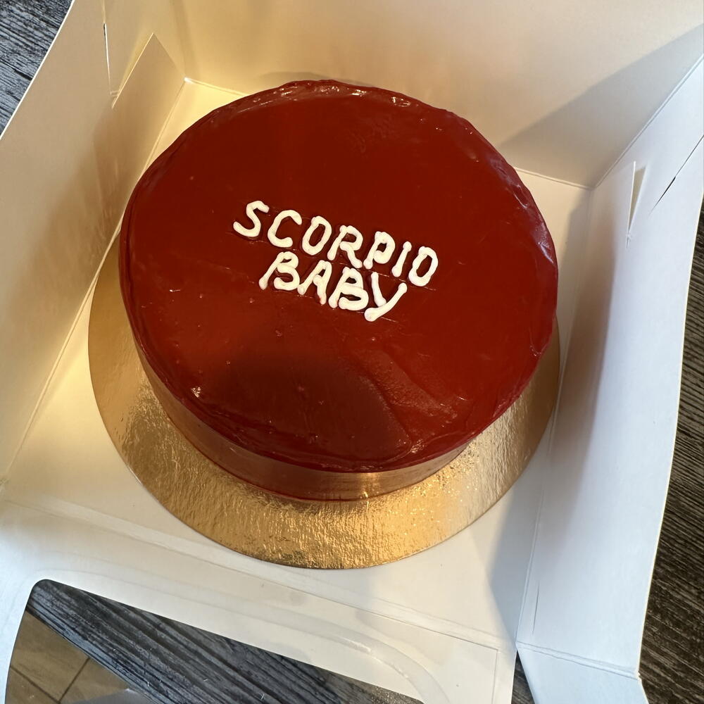 Бенто-торт 500 гр
