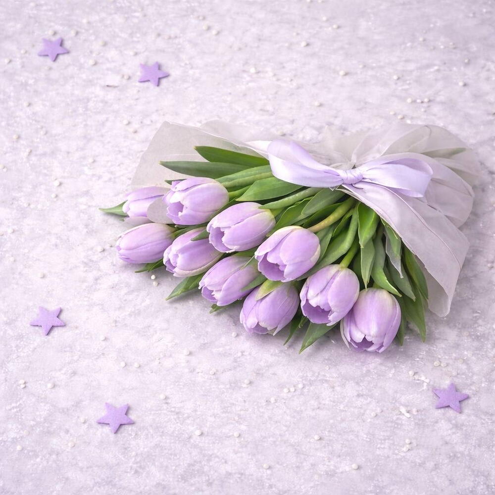 Box «With love for March 8»