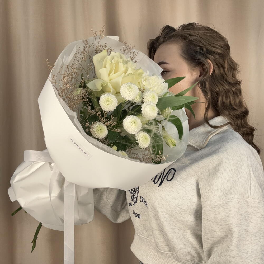 Альстромерия и мондиаль
