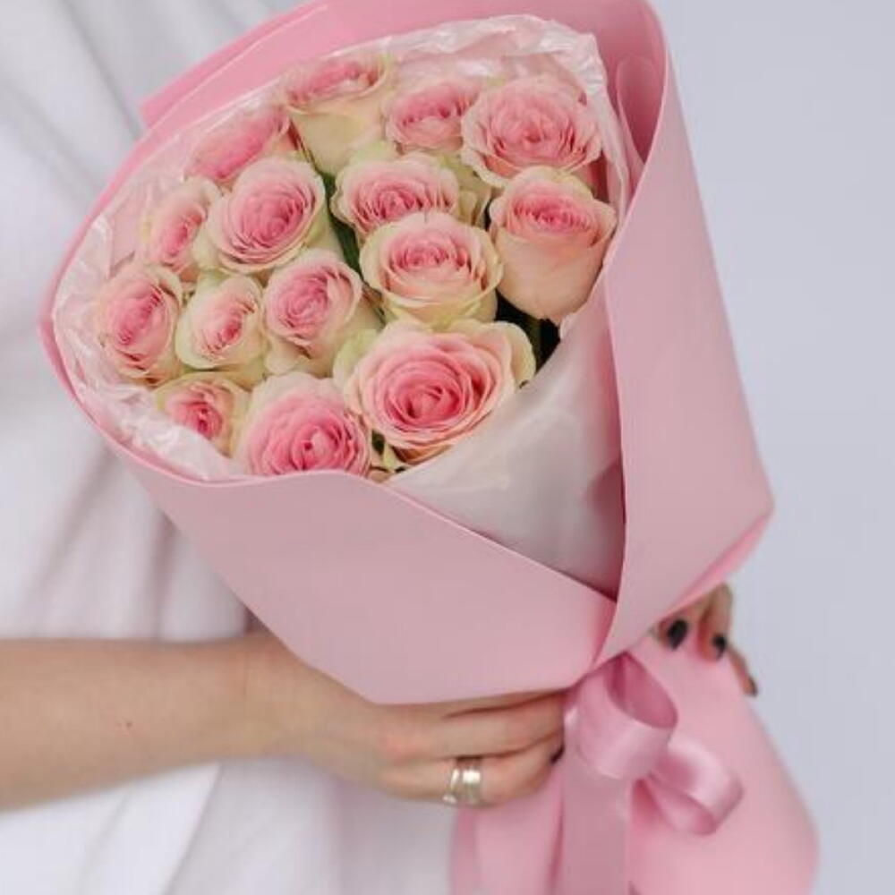 Букет из роз 💕🩷