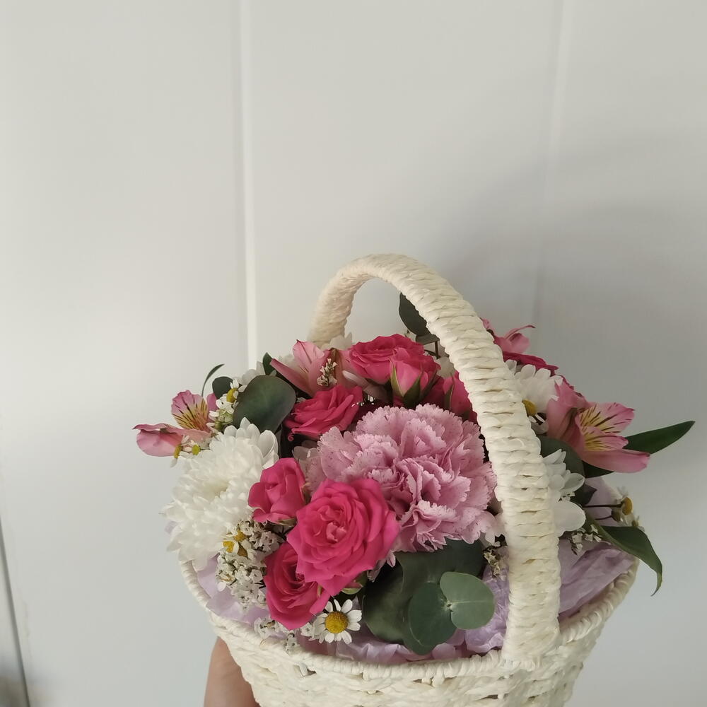 Корзиночка презент