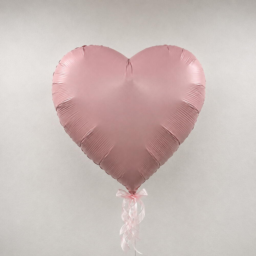 Шар Сердце Большое (81см)