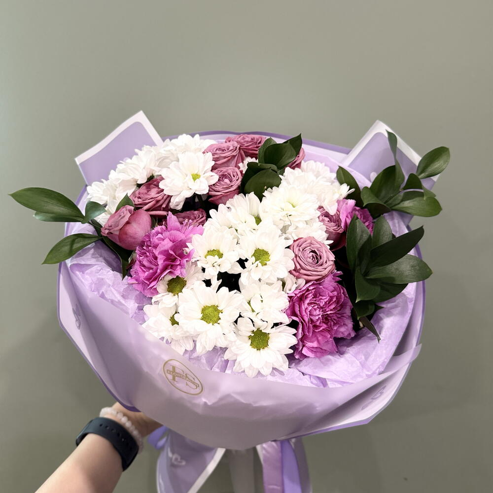 мини букетик