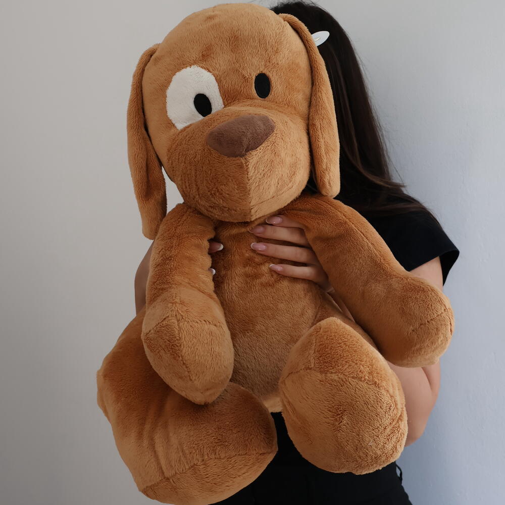 PLUSH PUP