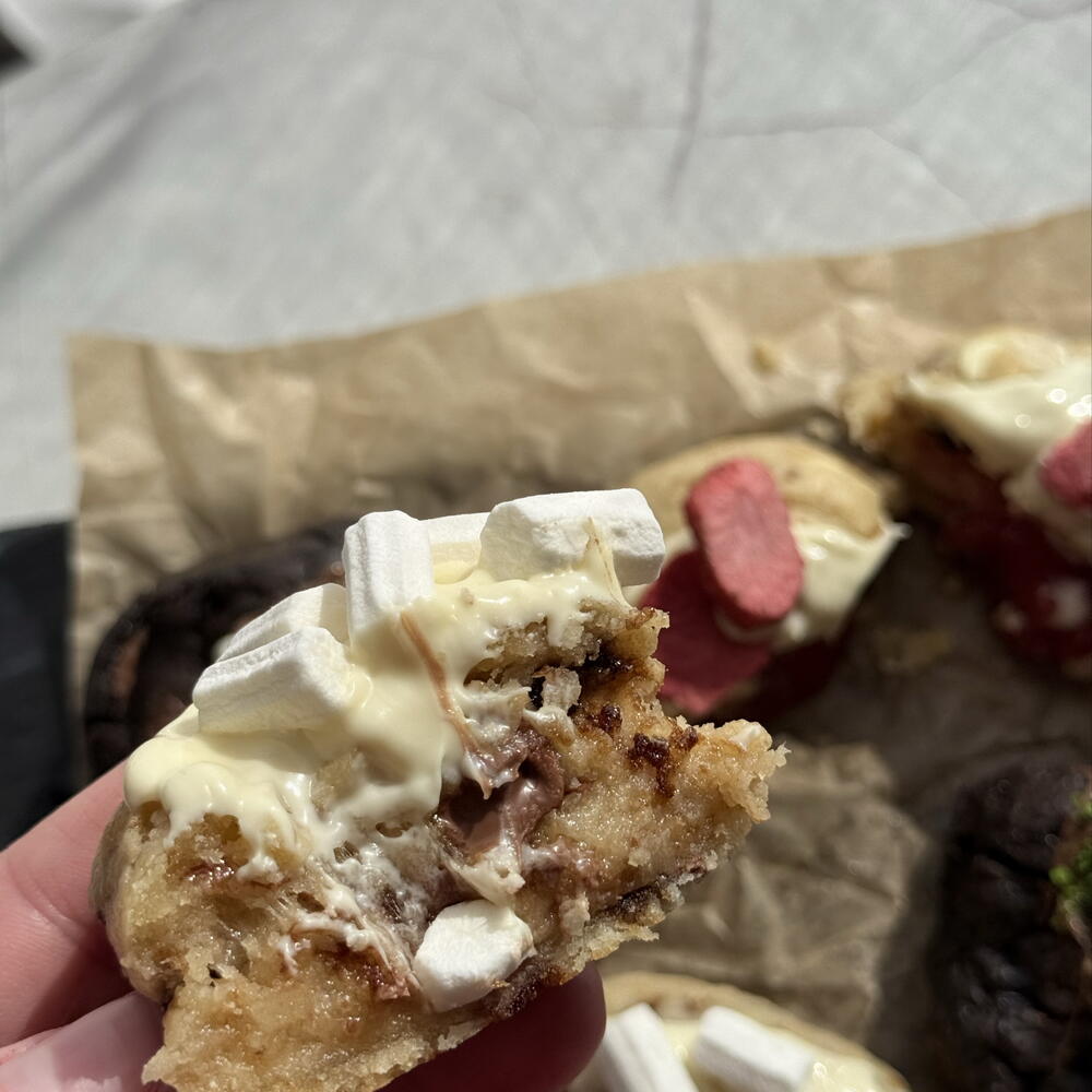 Кукис печенье