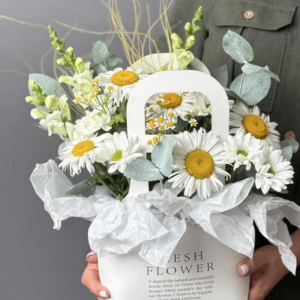 Ромашка