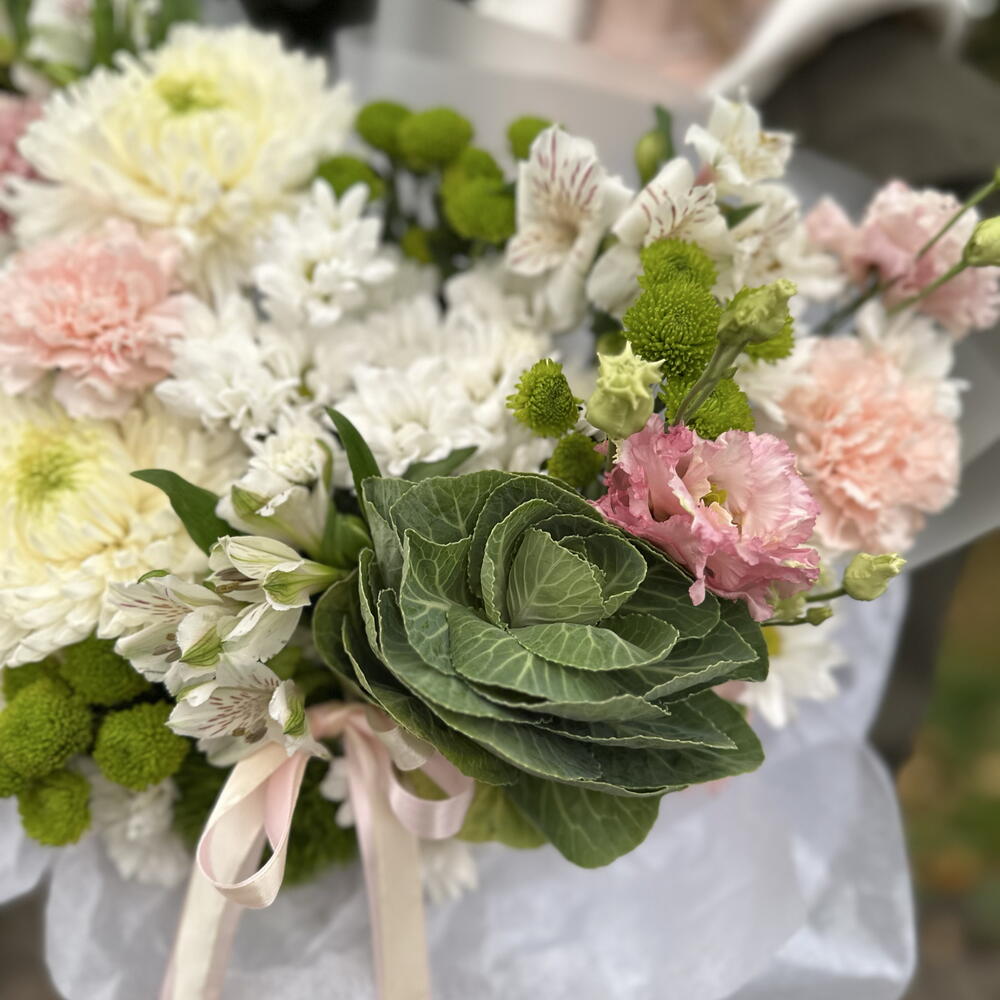 Сборная композиция 💚