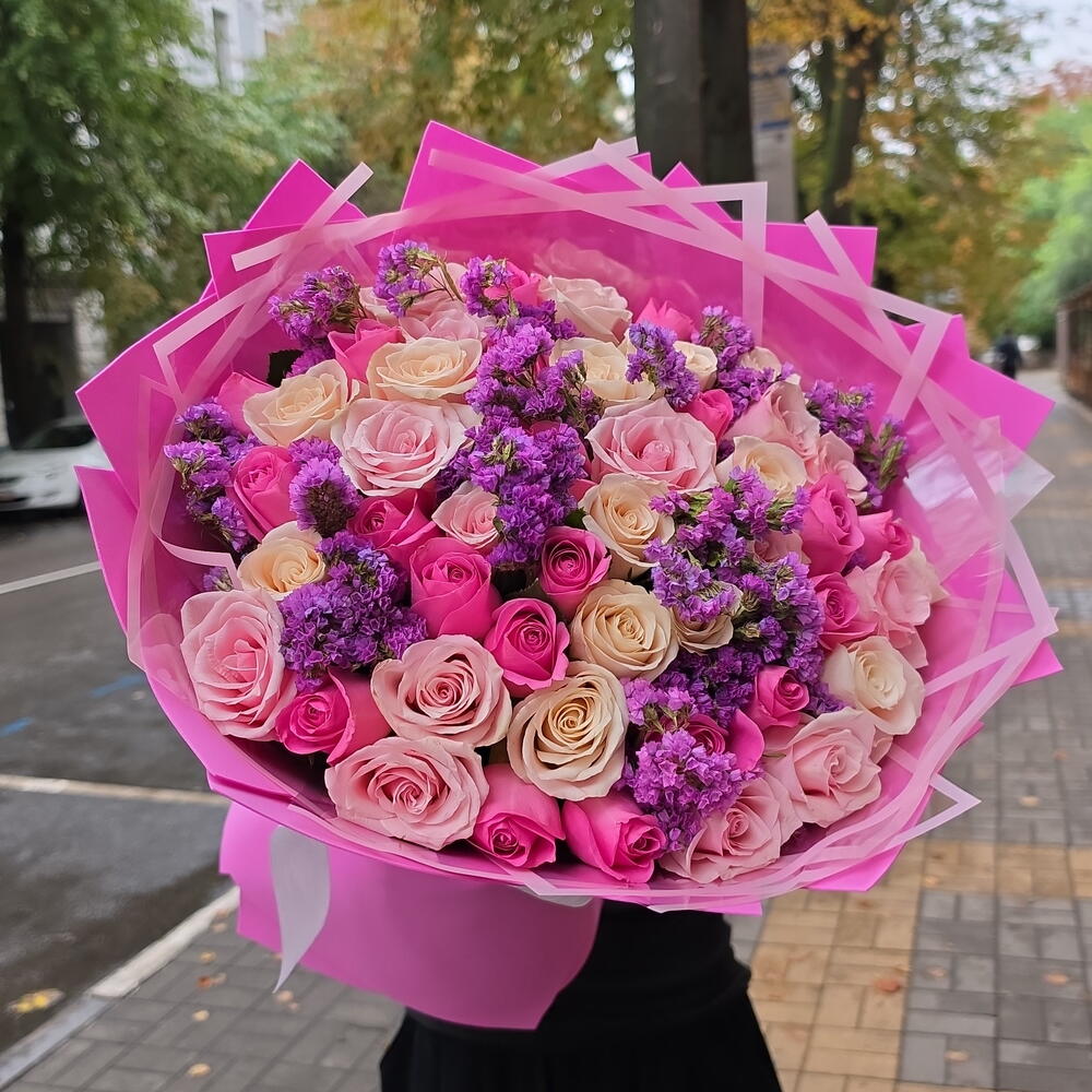 Микс 51 розочка