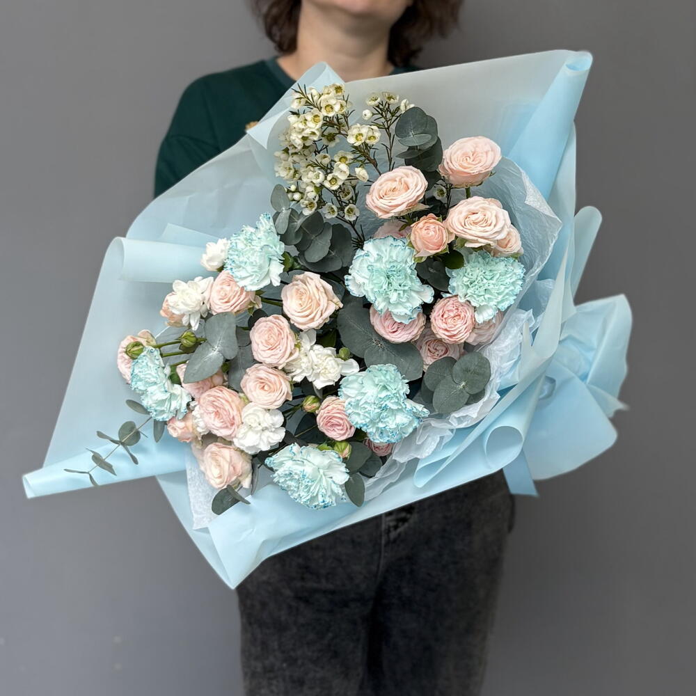 Букет Лиззи