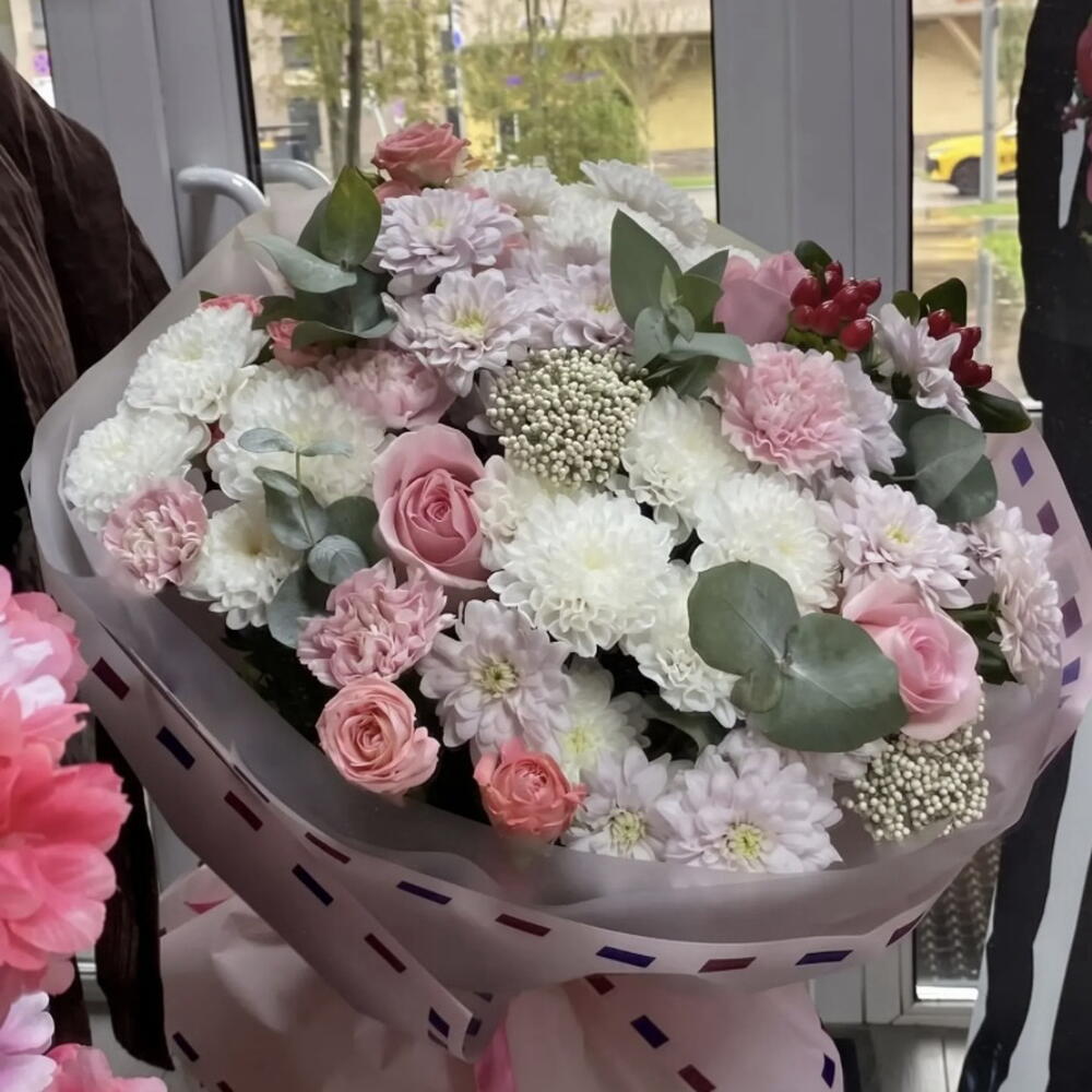 Букет Любовь