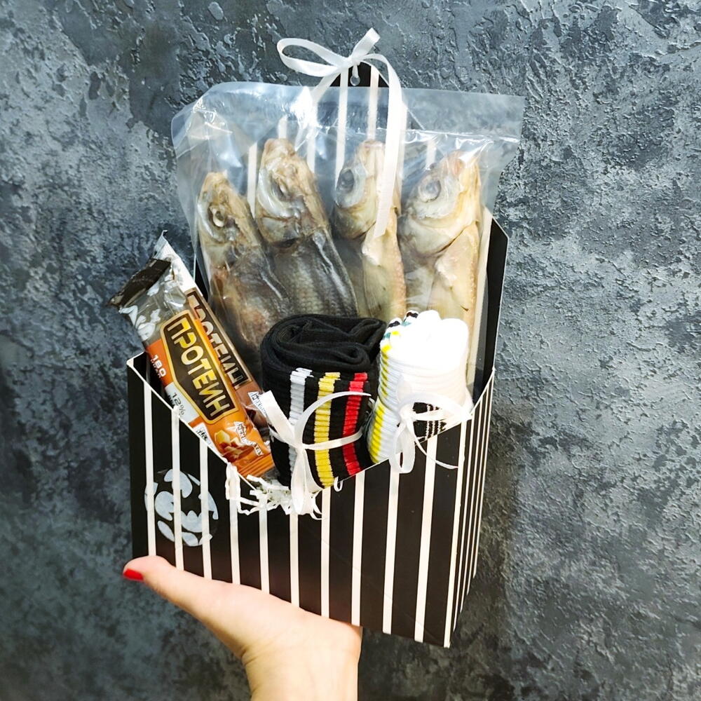 Рыбка для мачо