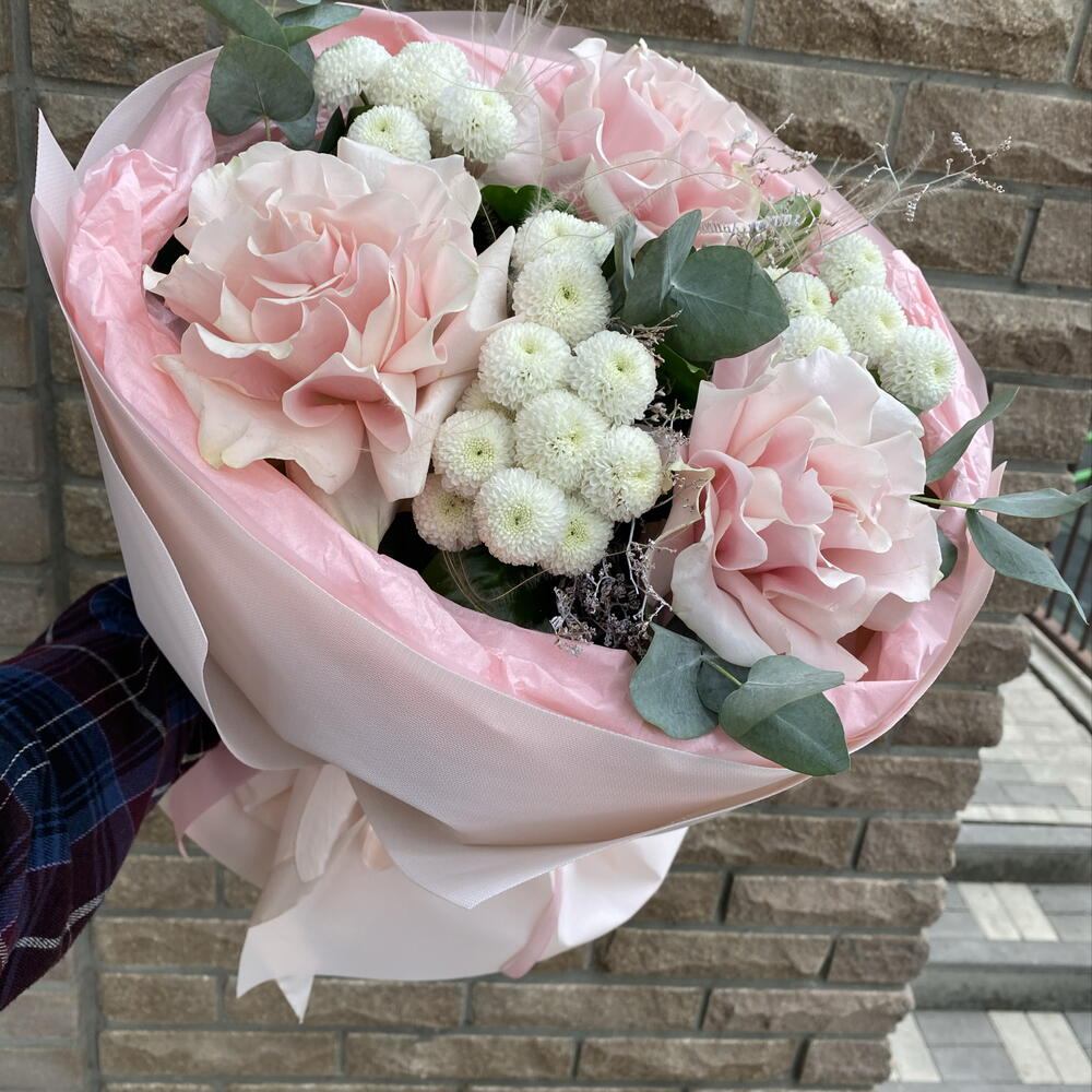 Букет Анна Павлова