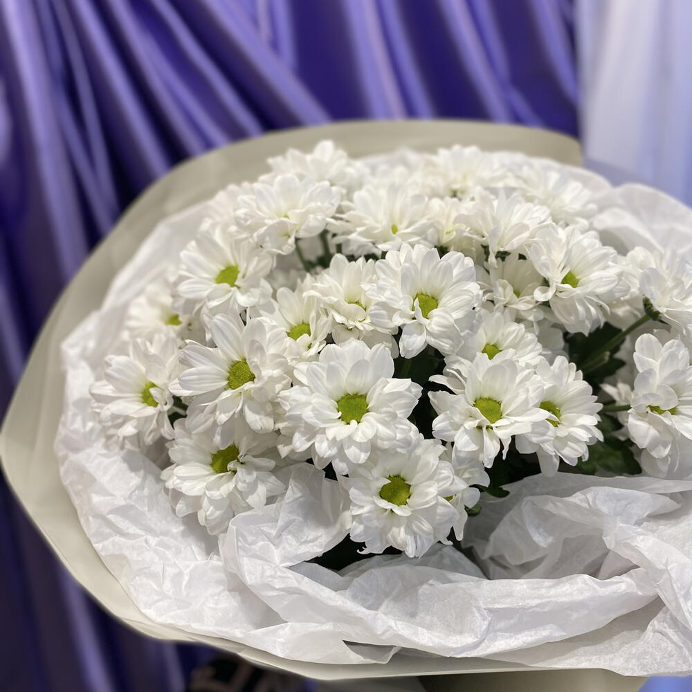 Ромашки для Наташки